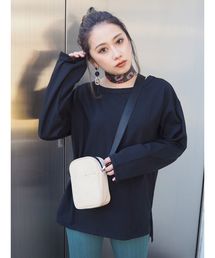 MURUA | ベーシックルーズロンT(Tシャツ/カットソー)