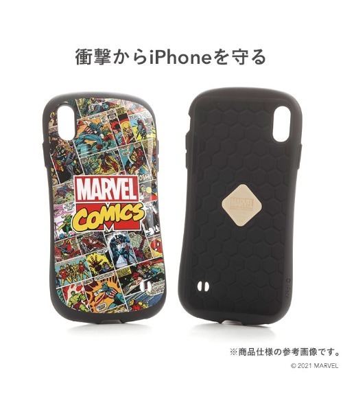 MARVEL(マーベル)の「iPhone14/14Pro/14Plus/13/13mini/13Pro/iPhone12/12Pro/SE2/SE3/8/7 ケース MARVEL マーベル iFace First Class ハードケース 耐衝撃 スマホケース iface(スマホケース/カバー・メンズ・その他/ブラック系その他/レッド系その他/レッド/ホワイト×レッド/マルチ/Black/レッド系その他2・FREE/B/C/A/ 12/7/8/14R/ 14/14L)」の16枚目の写真
