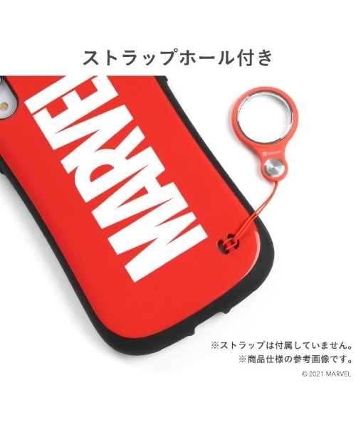 MARVEL(マーベル)の「iPhone14/14Pro/14Plus/13/13mini/13Pro/iPhone12/12Pro/SE2/SE3/8/7 ケース MARVEL マーベル iFace First Class ハードケース 耐衝撃 スマホケース iface(スマホケース/カバー・メンズ・その他/ブラック系その他/レッド系その他/レッド/ホワイト×レッド/マルチ/Black/レッド系その他2・FREE/B/C/A/ 12/7/8/14R/ 14/14L)」の15枚目の写真