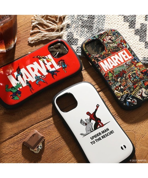 MARVEL(マーベル)の「iPhone14/14Pro/14Plus/13/13mini/13Pro/iPhone12/12Pro/SE2/SE3/8/7 ケース MARVEL マーベル iFace First Class ハードケース 耐衝撃 スマホケース iface(スマホケース/カバー・メンズ・その他/ブラック系その他/レッド系その他/レッド/ホワイト×レッド/マルチ/Black/レッド系その他2・FREE/B/C/A/ 12/7/8/14R/ 14/14L)」の19枚目の写真
