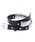 JOHN LAWRENCE SULLIVAN�i�W�������[�����X�T���o���j�́uLEATHER PIN BUCKLE BELT�i�x���g�j�v�b�u���b�N