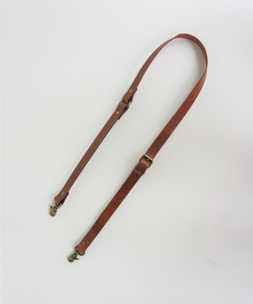 NUME SHOLDER/取付替用/サイズ調整有/幅20mm（ショルダーバッグ）｜TIDEWAY（タイドウェイ）