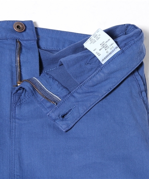 NANO universe(ナノユニバース)の「カラーペンシルスカート(スカート・レディース・オフホワイト/ベージュ/ブルー/グリーン/ブラック・38/36)」の14枚目の写真