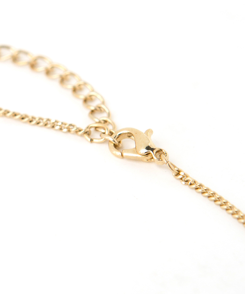 colleca la（コレカラ）の「バランスパールネックレス（ネックレス・レディース・シルバー/ゴールド・ﾌﾘ-）」の8枚目の写真