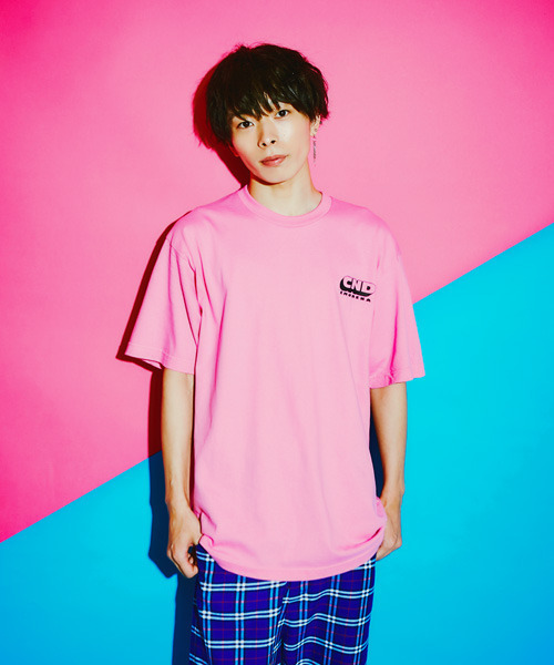 【限定品】コラボ　ユニセックス　Candy stripper LiSA×CandyStripper】ネオンをテーマにしたコラボ商品が8/14(水