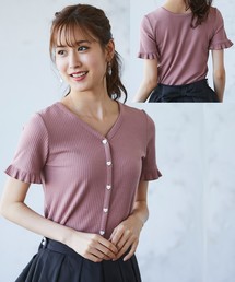 tocco closet�i�g�b�R�@�N���[�[�b�g�j�́u�����t�����t���n�[�g�t�RWAY���u�g�b�v�X�i���̑��g�b�v�X�j�v