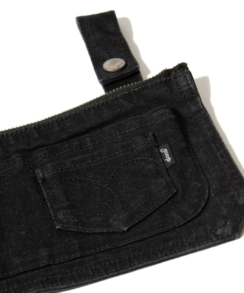 glamb（グラム）の「Hugo rib denim / ウーゴリブデニム（デニムパンツ