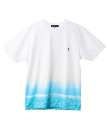 RADIO EVA 001 波打際 T-Shirt
