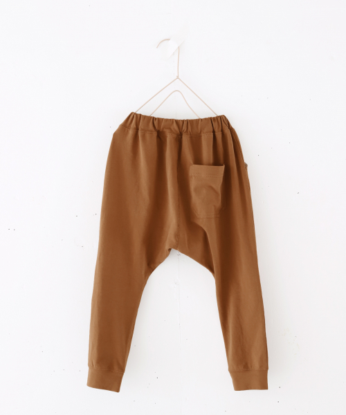 LOWRYS FARM（ローリーズファーム）の「カットサルエルパンツ　847774（その他パンツ・キッズ・チャコールグレー/ベージュ/ブラウン・MEDIUM/LARGE/X-LARGE）」の3枚目の写真