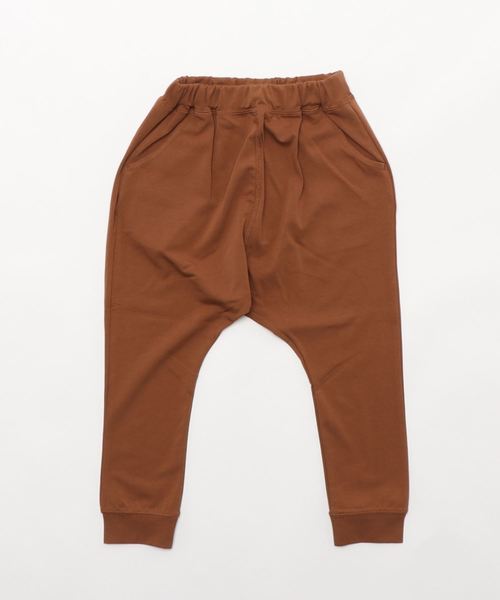 LOWRYS FARM（ローリーズファーム）の「カットサルエルパンツ　847774（その他パンツ・キッズ・チャコールグレー/ベージュ/ブラウン・MEDIUM/LARGE/X-LARGE）」の14枚目の写真