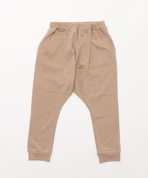 LOWRYS FARM（ローリーズファーム）の「カットサルエルパンツ　847774（その他パンツ・キッズ・チャコールグレー/ベージュ/ブラウン・MEDIUM/LARGE/X-LARGE）」の15枚目の写真