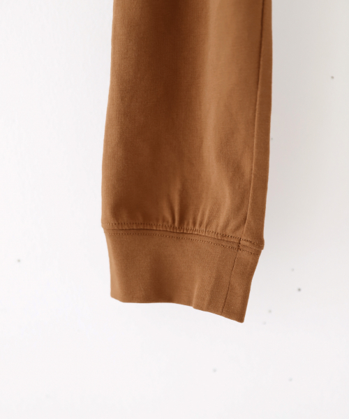 LOWRYS FARM（ローリーズファーム）の「カットサルエルパンツ　847774（その他パンツ・キッズ・チャコールグレー/ベージュ/ブラウン・MEDIUM/LARGE/X-LARGE）」の12枚目の写真