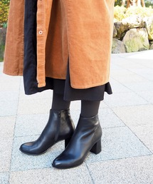apres | 〈apres（アプレ）〉ショートブーツ(ブーツ)