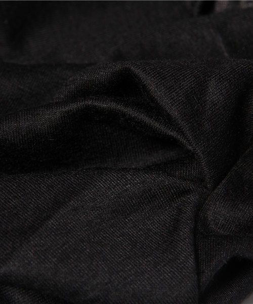 DISCOAT（ディスコート）の「【Discoat】ドレープノースリカットワンピース2（ワンピース・レディース・グレー/ネイビー/ブラック・ﾌﾘ-）」の6枚目の写真