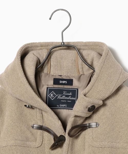 SHIPS（シップス）の「SC: Vallombrosa(バロムブローサ) ダッフル