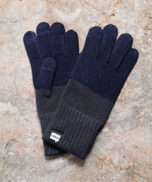 EVOLG（エヴォログ）の「EVOLG エヴォログ：2TON  2トーン スマホ対応 メンズ　レディース　ユニセックス手袋（手袋・メンズ）」