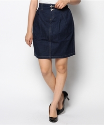 mystic | デニムタイトスカート(スカート)