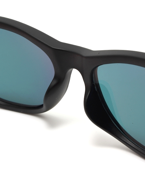 THE STATION STORE（ザ ステーション ストア）の「＜HW＞ウェリントン型サングラス 14FW ⑮（サングラス・メンズ・ピンク/イエロー/ロイヤルブルー・フリー）」の6枚目の写真