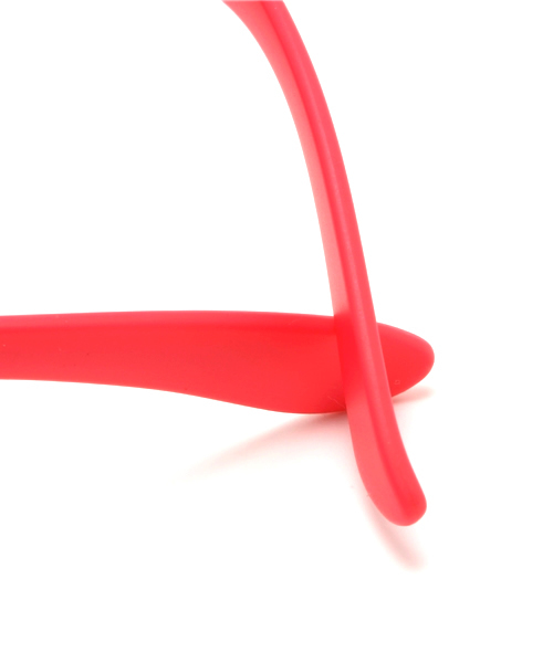 THE STATION STORE（ザ ステーション ストア）の「＜HW＞ウェリントン型サングラス 14FW ⑮（サングラス・メンズ・ピンク/イエロー/ロイヤルブルー・フリー）」の8枚目の写真