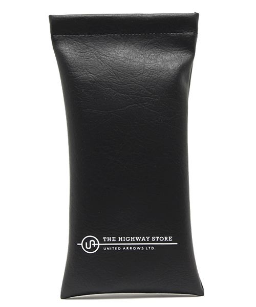 THE STATION STORE（ザ ステーション ストア）の「＜HW＞ウェリントン型サングラス 14FW ⑮（サングラス・メンズ・ピンク/イエロー/ロイヤルブルー・フリー）」の9枚目の写真