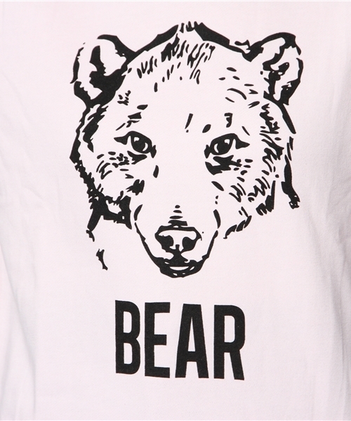 WEGO（ウィゴー）の「WEGO/アニマルプリントスウェット（スウェット・レディース・アイボリー/杢グレー/グリーン系その他/ライトピンク・FREE）」の6枚目の写真