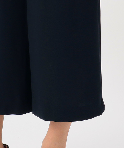 Tiara（ティアラ）の「ヘリオスワイドパンツ（その他パンツ・レディース・ネイビー/アイボリー/セージグリーン・S/M）」の8枚目の写真