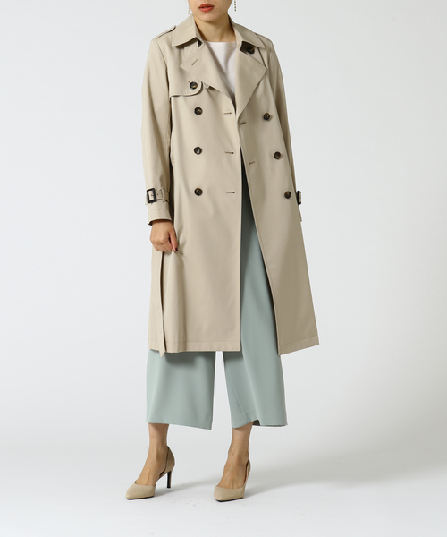 Tiara（ティアラ）の「ヘリオスワイドパンツ（その他パンツ・レディース・ネイビー/アイボリー/セージグリーン・S/M）」の15枚目の写真