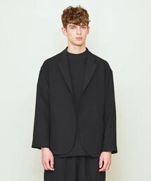 UNITED ARROWS & SONS | UNITED ARROWS & SONS by DAISUKE OBANA PE BUTTONLES JACKET 20SS†(テーラードジャケット)