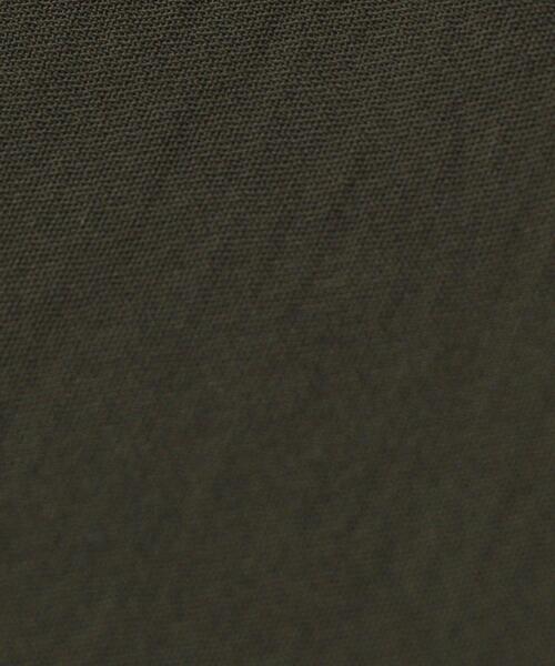 UNITED ARROWS & SONS(ユナイテッドアローズアンドサンズ)の「UNITED ARROWS & SONS by DAISUKE OBANA PE BUTTONLES JACKET 20SS†◆(テーラードジャケット・メンズ・オリーブ/ブラック・L/S/M)」の15枚目の写真