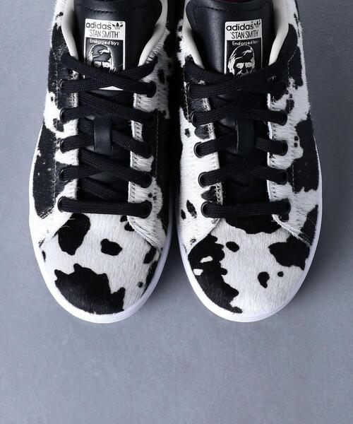 adidas（アディダス）の「＜adidas（アディダス）＞STANSMITH ZEB スニーカー（スニーカー・レディース・その他1・23cm/22cm/22.5cm/23.5cm/24.5cm/24cm/25cm）」の4枚目の写真