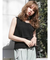 dazzlin | コードレイヤードニットトップス(ニット/セーター)