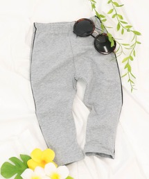 OSYAREVO（オシャレボ）の「【キッズ】ライン入り レギンスパンツ（その他パンツ）」