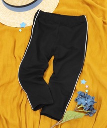 OSYAREVO（オシャレボ）の「【キッズ】ライン入り レギンスパンツ（その他パンツ）」