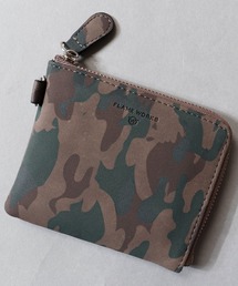 FLAME WORKS | 【FLAME WORKS】PUレザー ミニウォレット(財布)