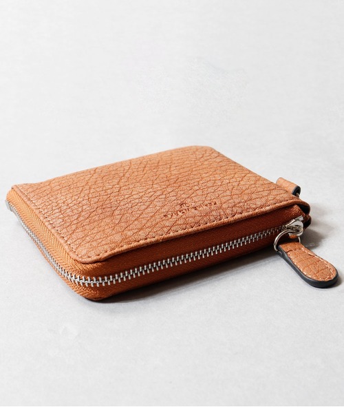 FLAME WORKS（フレイムワークス）の「FLAME WORKS PUレザー ミニウォレット（財布・メンズ・ホワイト/ブラック/ネイビー/ダークブラウン/オフホワイト/カモフラージュ/ブラック系その他/その他/ダークネイビー/キャメル/ブルー系その他・FREE）」の15枚目の写真