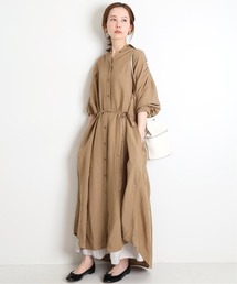 【MIRKO BERTOLA】 別注OVERSIZED ワンピース◆