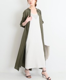 IENA | 【MIRKO BERTOLA】 別注OVERSIZED ワンピース◆(ワンピース)