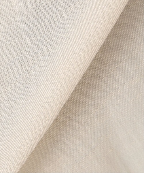 IENA（イエナ）の「【MIRKO BERTOLA】 別注OVERSIZED ワンピース◆（ワンピース・レディース・カーキ/ブラウン系その他/ナチュラル・FREE）」の22枚目の写真