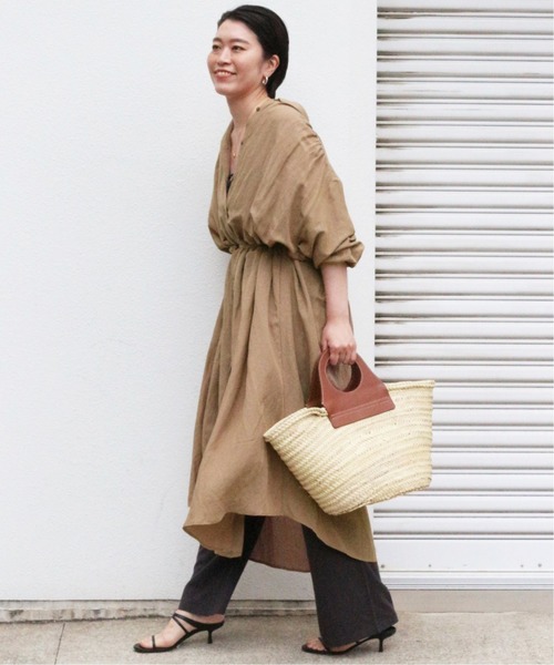 セール】【MIRKO BERTOLA】 別注OVERSIZED ワンピース◇（ワンピース  