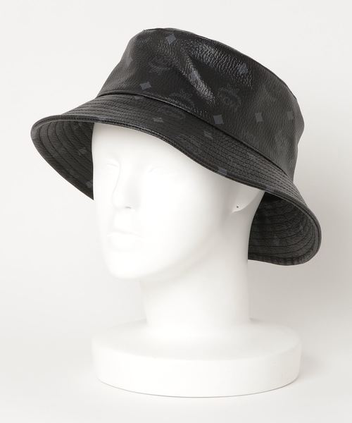 mcm bucket hat