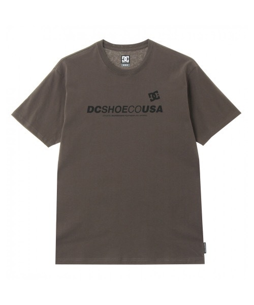 DC SHOES(ディーシーシューズ)の「20 CHESTSTAR SS/DC Tシャツ 半袖(Tシャツ/カットソー・メンズ・ホワイト/ブラック/グレー・MEDIUM/LARGE/X-LARGE)」の3枚目の写真