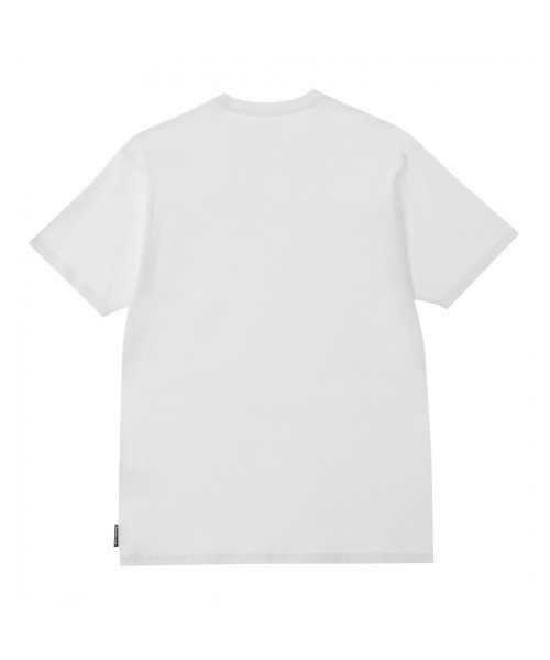 DC SHOES(ディーシーシューズ)の「20 CHESTSTAR SS/DC Tシャツ 半袖(Tシャツ/カットソー・メンズ・ホワイト/ブラック/グレー・MEDIUM/LARGE/X-LARGE)」の4枚目の写真