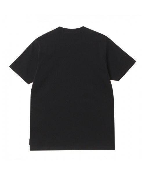 DC SHOES(ディーシーシューズ)の「20 CHESTSTAR SS/DC Tシャツ 半袖(Tシャツ/カットソー・メンズ・ホワイト/ブラック/グレー・MEDIUM/LARGE/X-LARGE)」の7枚目の写真
