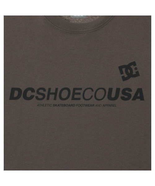 DC SHOES(ディーシーシューズ)の「20 CHESTSTAR SS/DC Tシャツ 半袖(Tシャツ/カットソー・メンズ・ホワイト/ブラック/グレー・MEDIUM/LARGE/X-LARGE)」の11枚目の写真