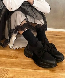 Candy Stripper | CANDY RIBBON スニーカー(スニーカー)