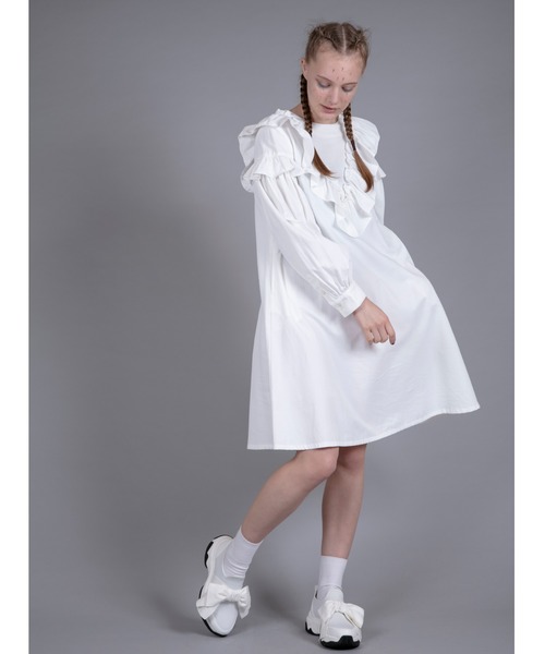 Candy Stripper（キャンディストリッパー）の「CANDY RIBBON スニーカー（スニーカー・レディース・ブラック/オフホワイト/ピンク・1/2/3）」の18枚目の写真