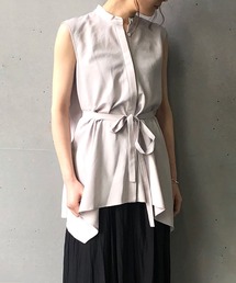 フレアシャツ