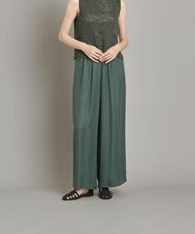 Steven Alan | ＜Steven Alan＞EASY WIDE PANTS/パンツ(その他パンツ)