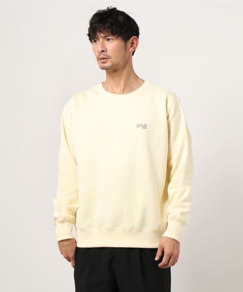 セール】Schott/ショット/CREW LOGO/クルースウェット（スウェット）｜schott（ショット）のファッション通販 -