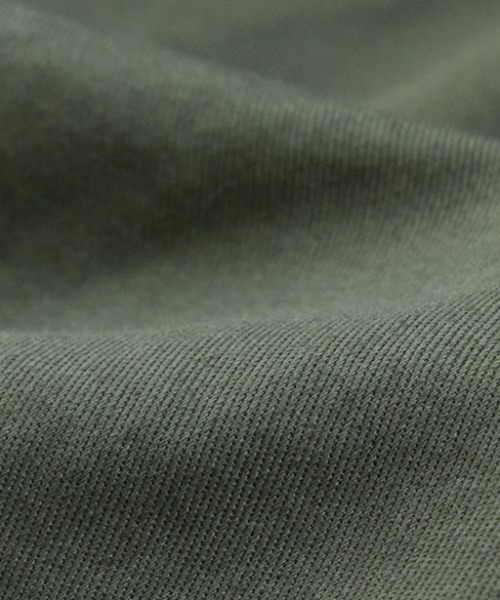 zootie（ズーティー）の「コットンツイル ハイウエストタックワイドパンツ（その他パンツ・レディース・ブラック/キャメル/オフホワイト/カーキ/グレイッシュベージュ/ホワイト/ベージュ/カーキオリーブ/ブラック系その他・M/L）」の17枚目の写真